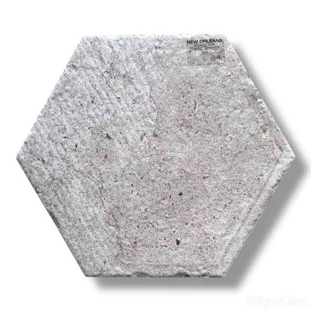 Gạch Lục Giác New Orleans Canal Street