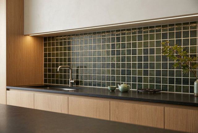 Gạch Mosaic Nhật Bản Succession Block