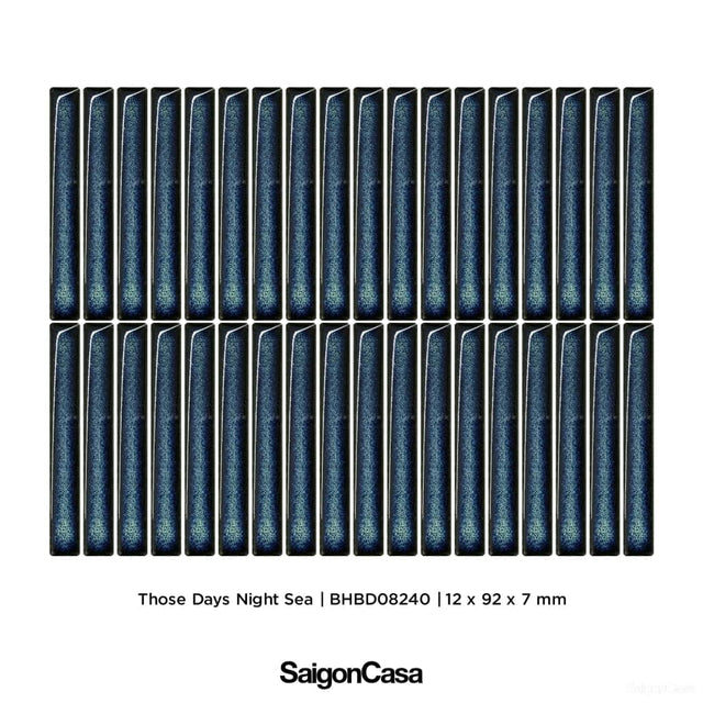 Gạch Thẻ Mosaic Trang Trí Those Days