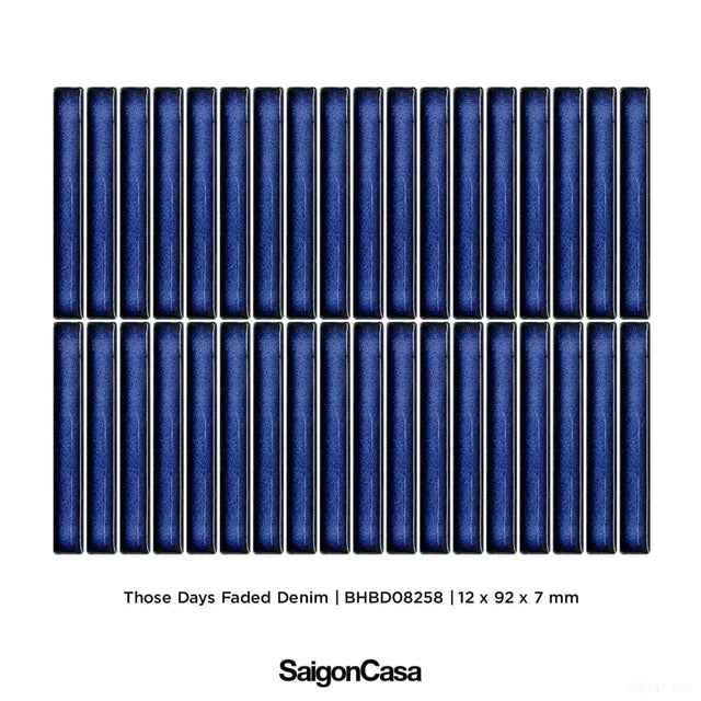 Gạch Thẻ Mosaic Trang Trí Those Days