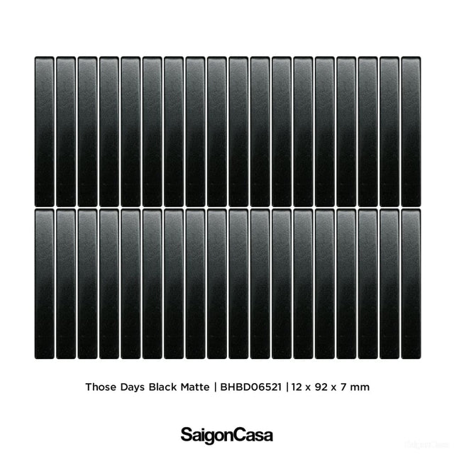 Gạch Thẻ Mosaic Trang Trí Those Days