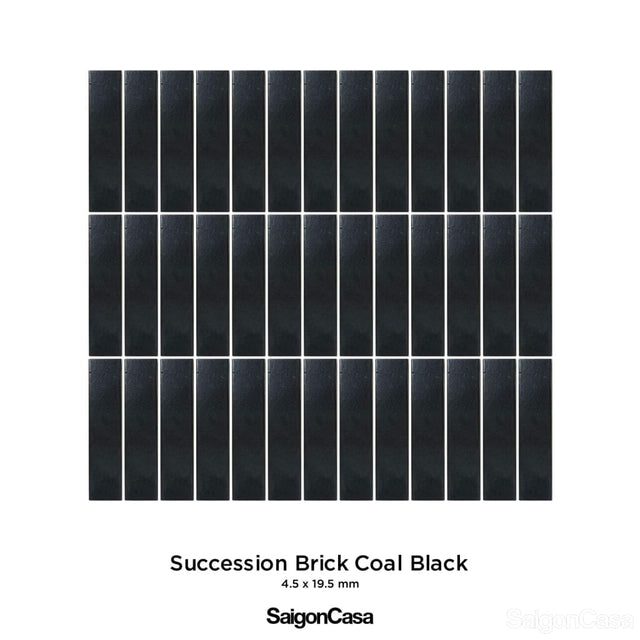 Gạch Nhật Bản Succession Brick - SaigonCasa | Curated Surfaces & Contemporary Living