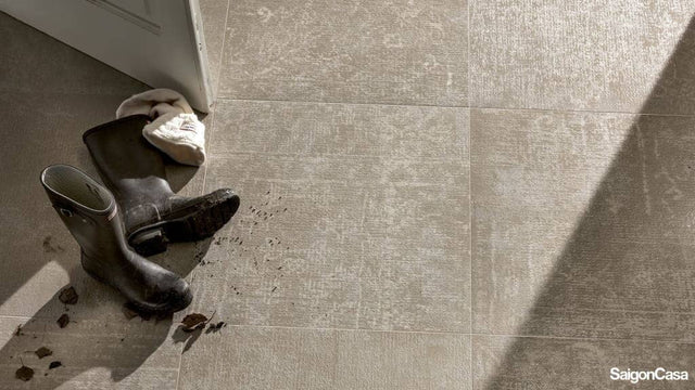 Gạch Thảm Trang Trí Nomad Papiro - SaigonCasa | Curated Surfaces & Contemporary Living