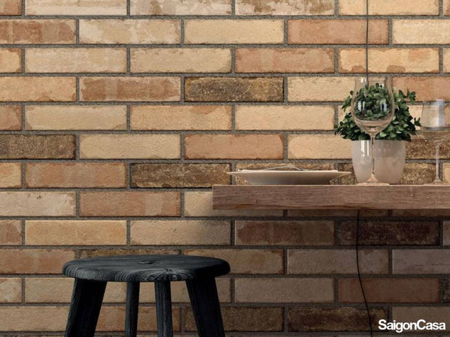 Gạch Thẻ Bricklane - SaigonCasa | Curated Surfaces & Contemporary Living