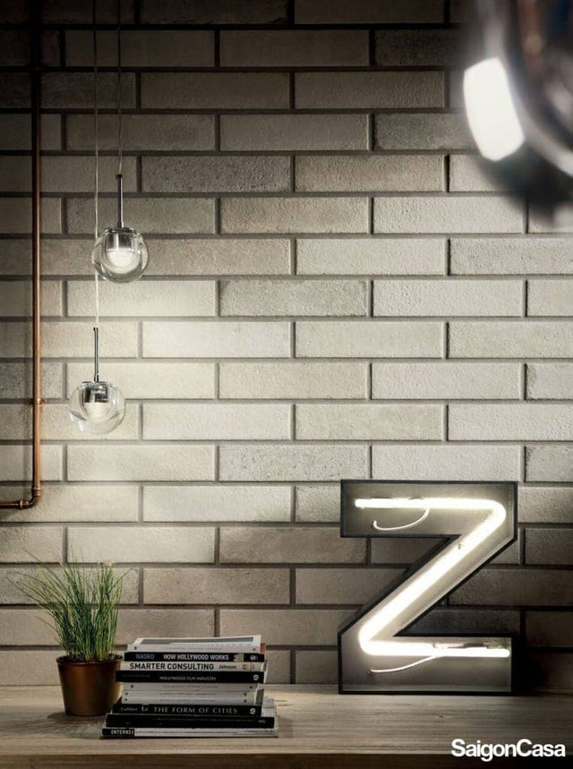 Gạch Thẻ Bricklane - SaigonCasa | Curated Surfaces & Contemporary Living
