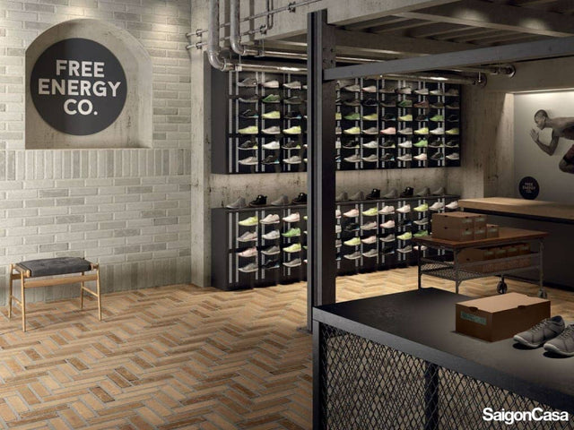 Gạch Thẻ Bricklane - SaigonCasa | Curated Surfaces & Contemporary Living