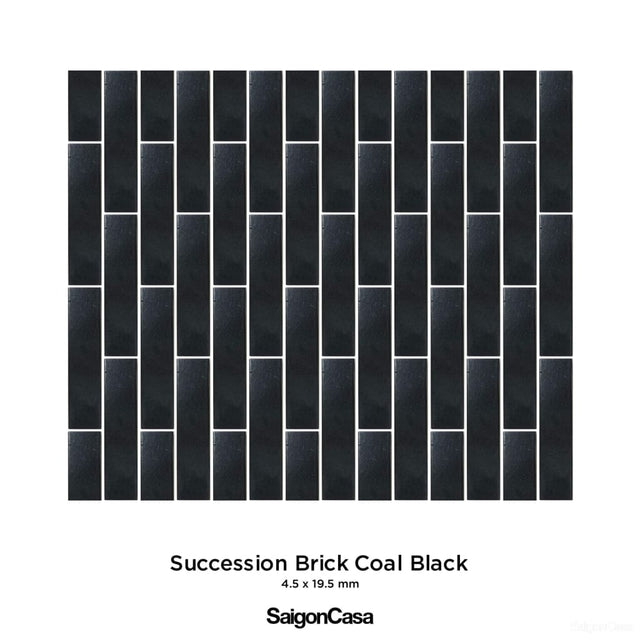Gạch Thẻ Nhật Bản Succession Brick