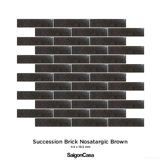 Gạch Thẻ Nhật Bản Succession Brick