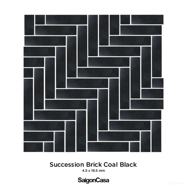 Gạch Thẻ Nhật Bản Succession Brick