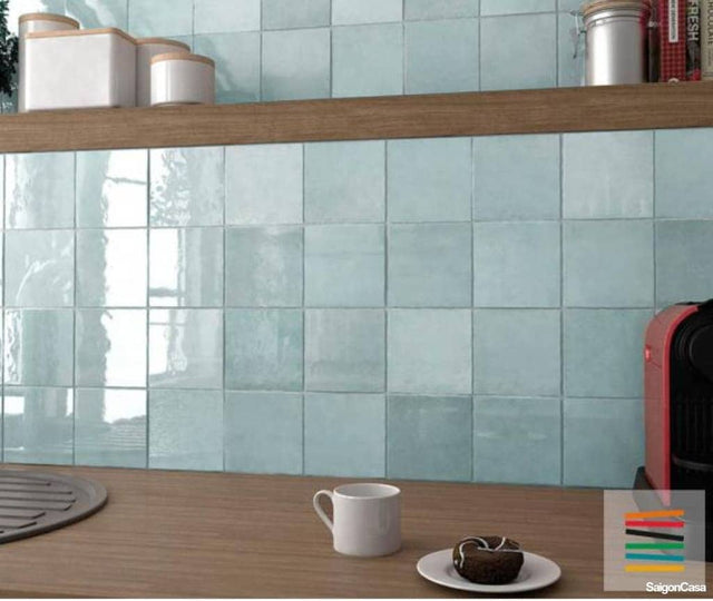 Gạch tường Artisan Aqua 13.2X13.2