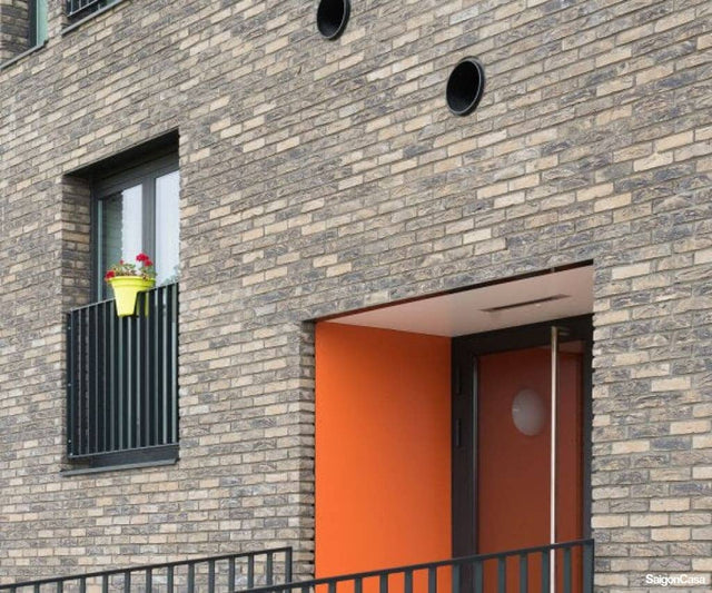 Gạch Thẻ Ốp Tường Carma - SaigonCasa | Curated Surfaces & Contemporary Living