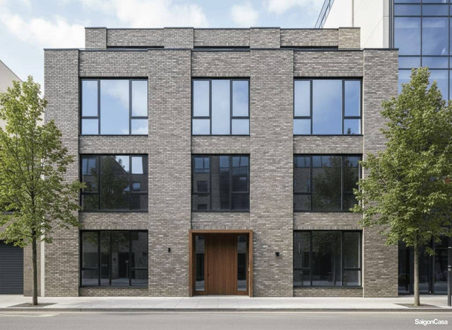 Gạch Thẻ Ốp Tường Carma - SaigonCasa | Curated Surfaces & Contemporary Living