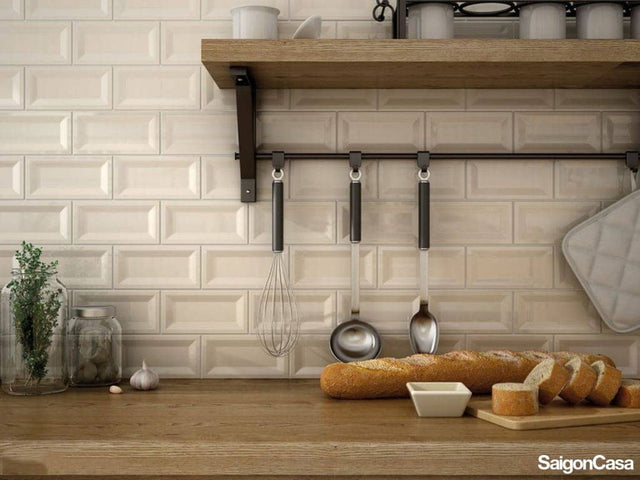 Gạch Thẻ Ốp Tường Evolution - SaigonCasa | Curated Surfaces & Contemporary Living