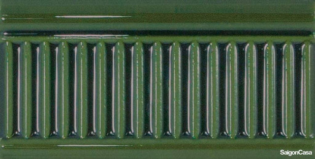 Gạch thẻ Evolution Rex Victorian Green 7.5X15