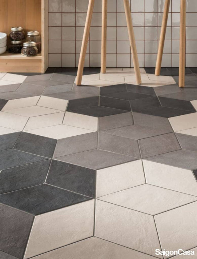 Gạch Trang Trí Chalk - SaigonCasa | Curated Surfaces & Contemporary Living