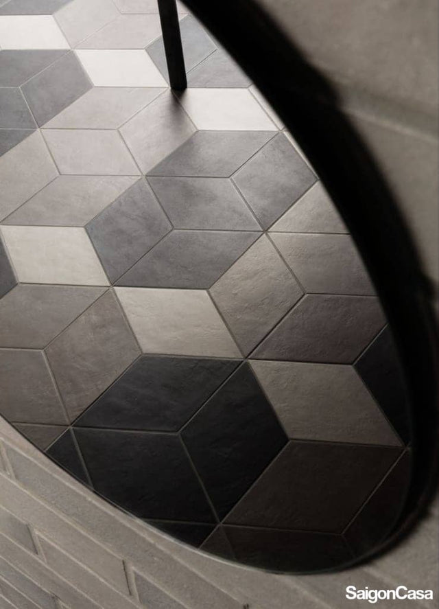 Gạch Trang Trí Chalk - SaigonCasa | Curated Surfaces & Contemporary Living