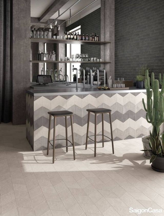 Gạch Trang Trí Chalk - SaigonCasa | Curated Surfaces & Contemporary Living