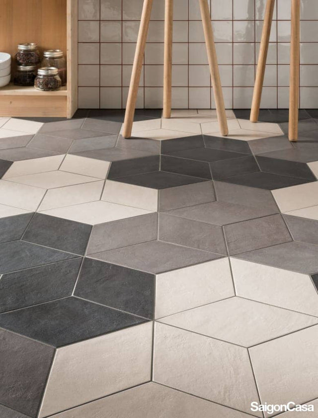 Gạch Trang Trí Chalk - SaigonCasa | Curated Surfaces & Contemporary Living