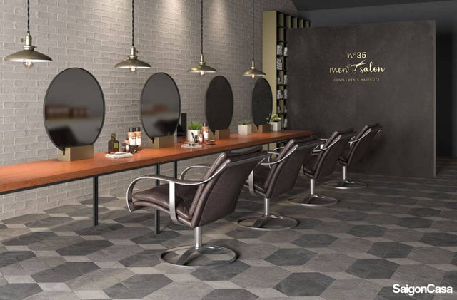 Gạch Trang Trí Chalk - SaigonCasa | Curated Surfaces & Contemporary Living
