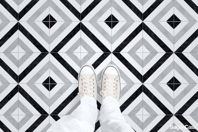Gạch Trang Trí Frame_15 - SaigonCasa | Curated Surfaces & Contemporary Living