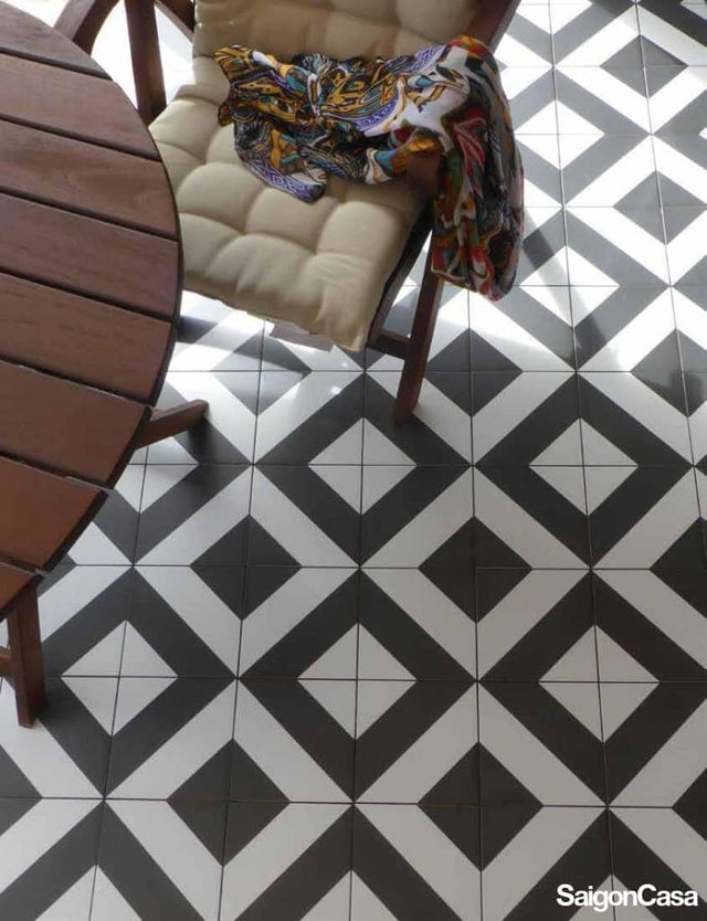 Gạch Trang Trí Neocim 20x20cm - SaigonCasa | Curated Surfaces & Contemporary Living