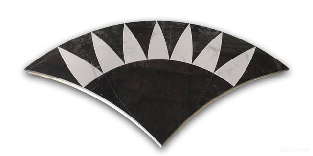Gạch Trang Trí Patchwork B&W - SaigonCasa | Curated Surfaces & Contemporary Living