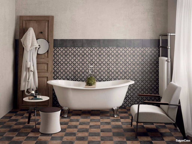 Gạch Trang Trí Terra - SaigonCasa | Curated Surfaces & Contemporary Living