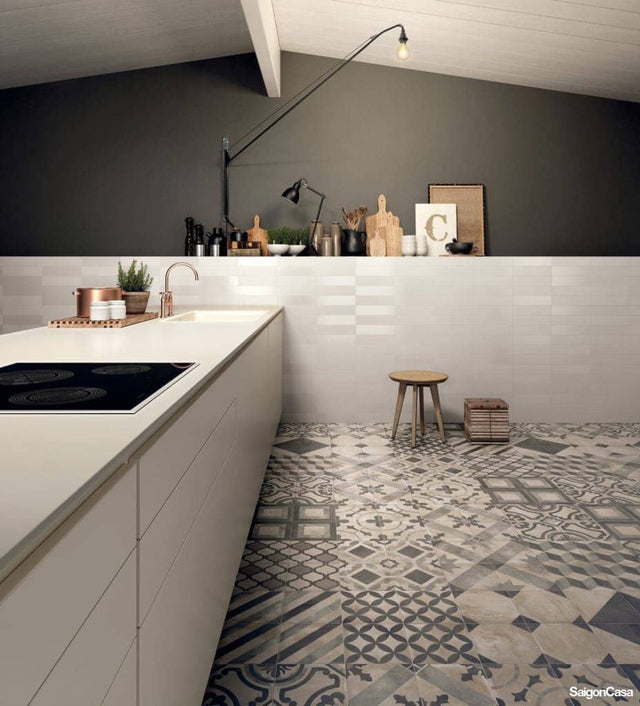 Gạch Trang Trí Terra - SaigonCasa | Curated Surfaces & Contemporary Living