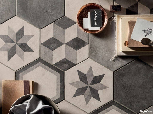 Gạch Trang Trí Terra - SaigonCasa | Curated Surfaces & Contemporary Living