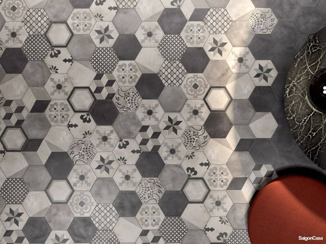 Gạch Trang Trí Terra - SaigonCasa | Curated Surfaces & Contemporary Living