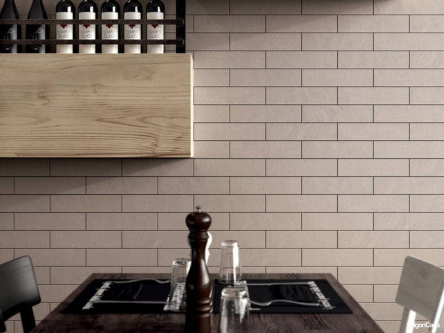 Gạch Trang Trí Terra - SaigonCasa | Curated Surfaces & Contemporary Living