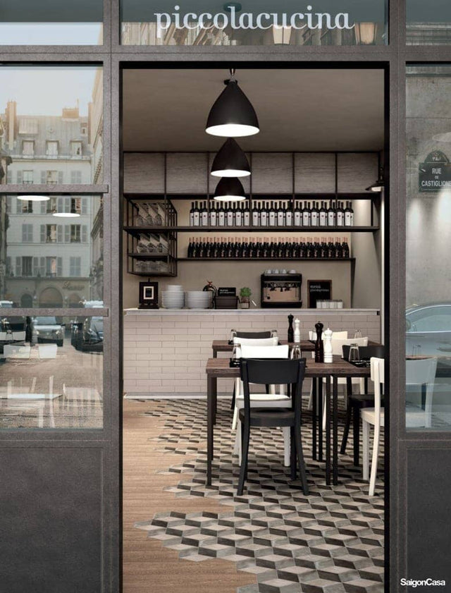 Gạch Trang Trí Terra - SaigonCasa | Curated Surfaces & Contemporary Living