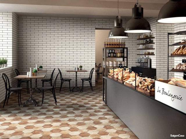 Gạch Trang Trí Terra - SaigonCasa | Curated Surfaces & Contemporary Living