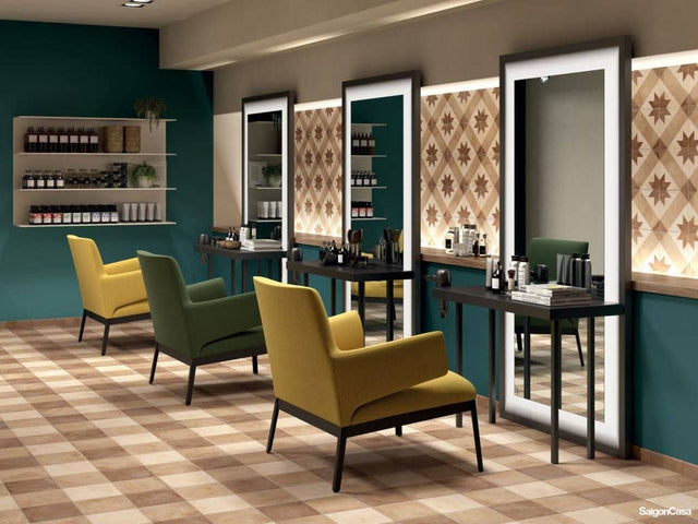 Gạch Trang Trí Terra - SaigonCasa | Curated Surfaces & Contemporary Living
