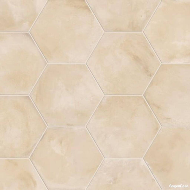 Gạch trang trí Terra Avorio 25X21.6 Esa