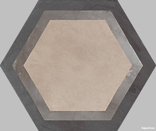 Gạch trang trí Terra Cornice Vers. F 25X21.6 Esa