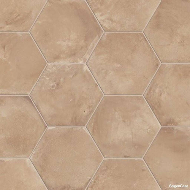 Gạch trang trí Terra Ocra 25X21.6 Esa