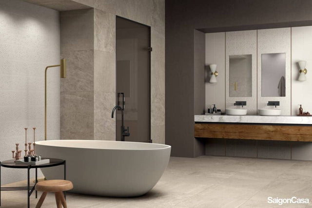 Gạch Trang Trí Tường 4D - SaigonCasa | Curated Surfaces & Contemporary Living