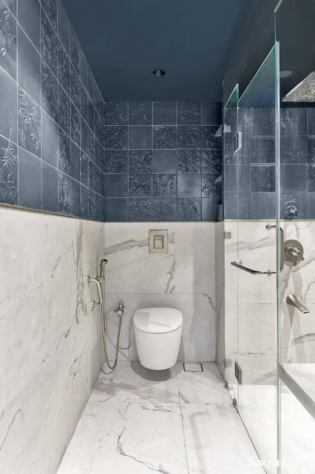 Gạch Trang Trí Tường 4D - SaigonCasa | Curated Surfaces & Contemporary Living