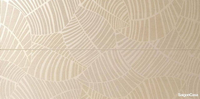 Gạch tường Tropical Avorio Fogile C/2 (Im)