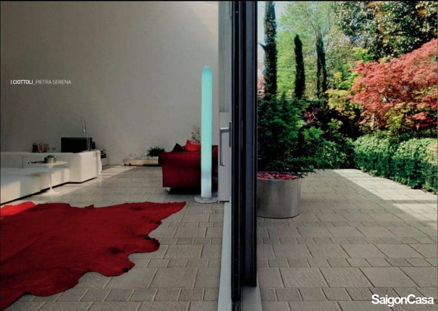 Gạch lát nền I Ciottoli P.serena 26.4X26.4