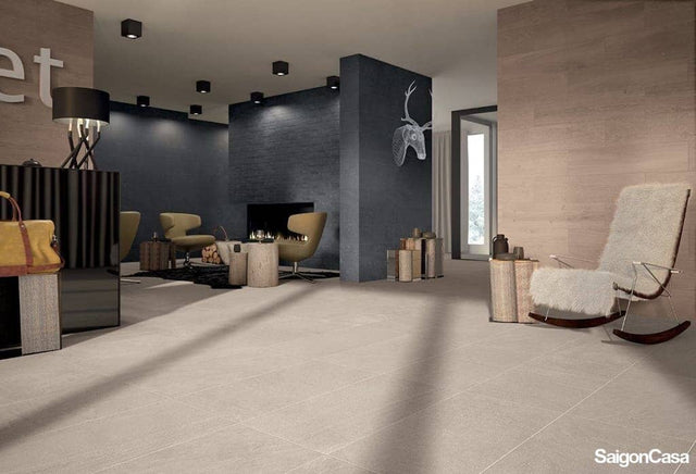Gạch Vân Đá Tự Nhiên Matrix - SaigonCasa | Curated Surfaces & Contemporary Living