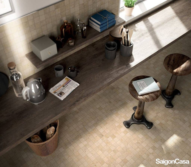 Gạch Vân Đá Tự Nhiên Springstone - SaigonCasa | Curated Surfaces & Contemporary Living