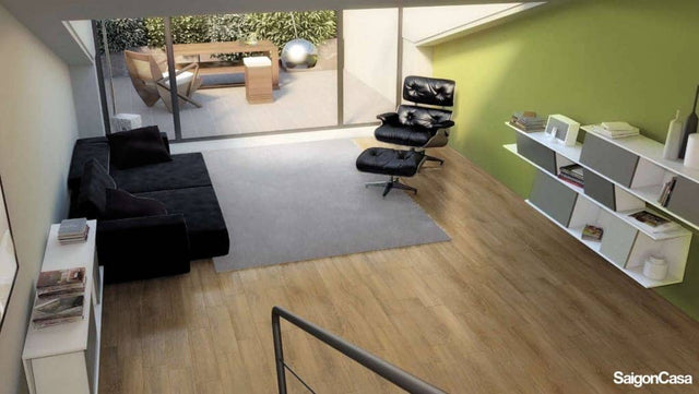 Gạch Vân Gỗ Easy Wood - SaigonCasa | Curated Surfaces & Contemporary Living