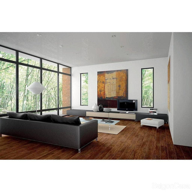 Gạch Vân Gỗ Old Wood 15x90cm - SaigonCasa | Curated Surfaces & Contemporary Living