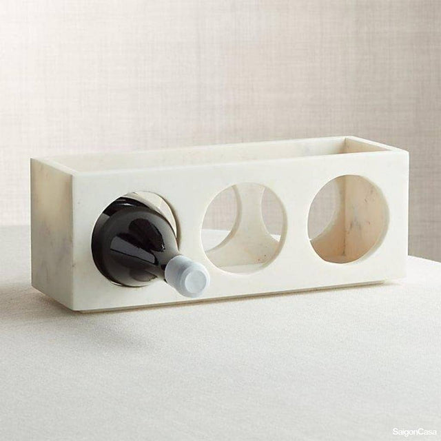 Giá Để Rượu Bằng Đá Marble