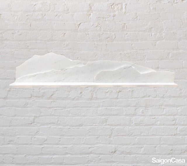 Kệ Đá Trang Trí - SaigonCasa | Curated Surfaces & Contemporary Living