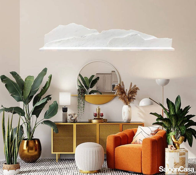 Kệ Đá Trang Trí - SaigonCasa | Curated Surfaces & Contemporary Living