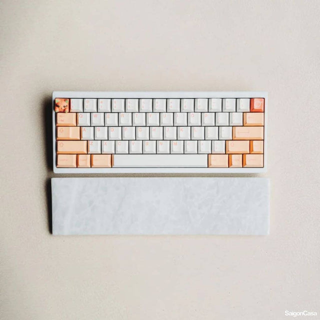 Kê Tay Bàn Phím Đá Marble - SaigonCasa | Curated Surfaces & Contemporary Living