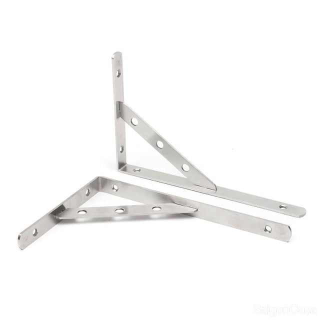 bát inox treo kệ trang trí đá marble